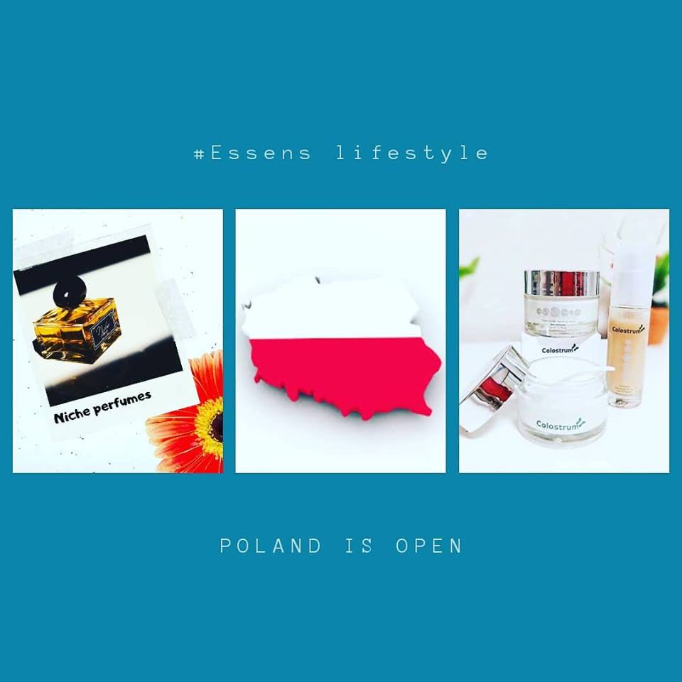 Essens Poland - Polska - Polsko
